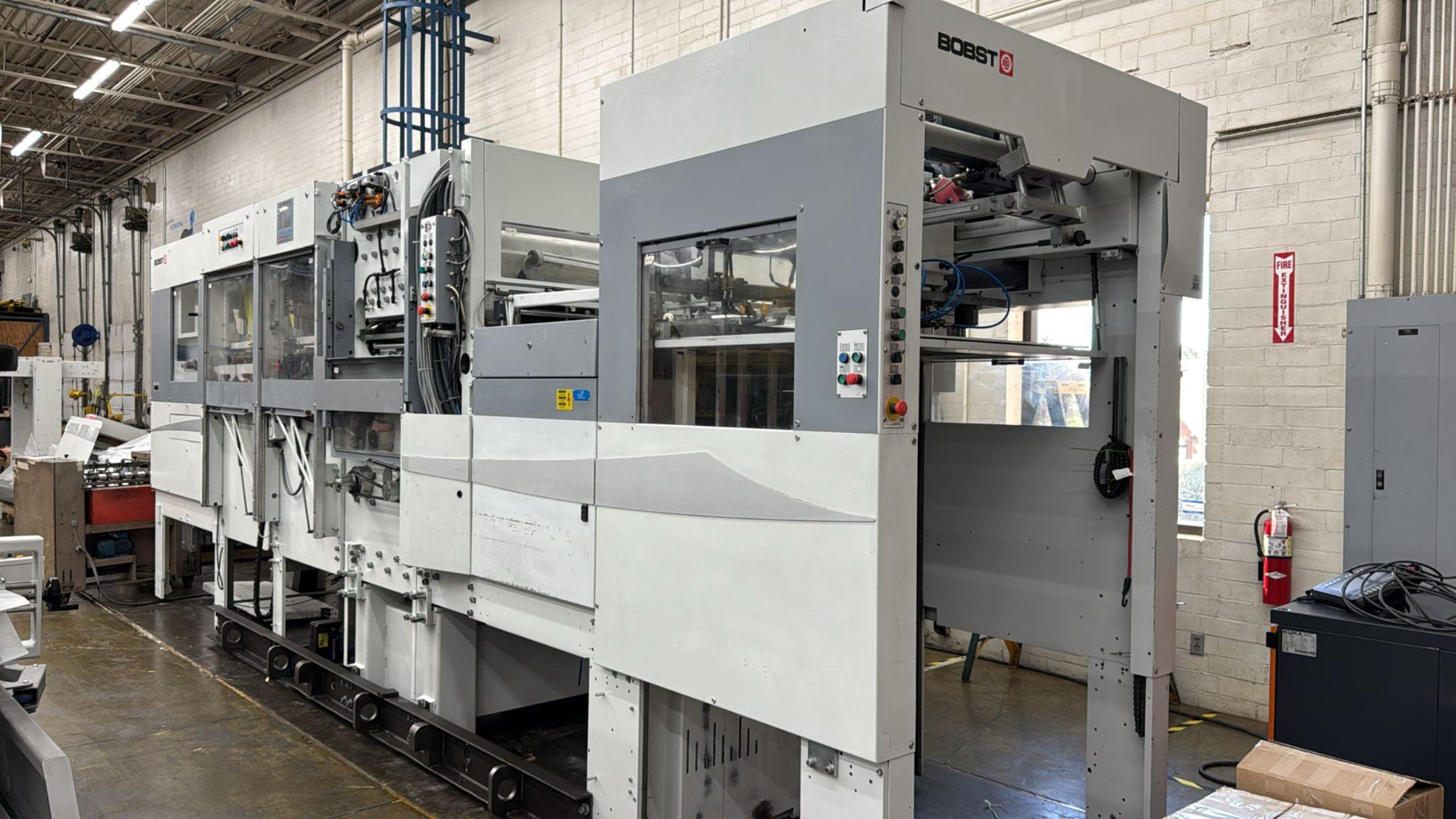 2005 Bobst Spanthera 106 LER for sale