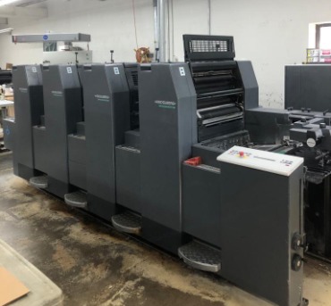 1997 Heidelberg SM52-4P3 for sale 1997 Heidelberg SM52-4P3 for sale