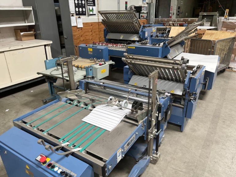 2010 MBO B30 for sale