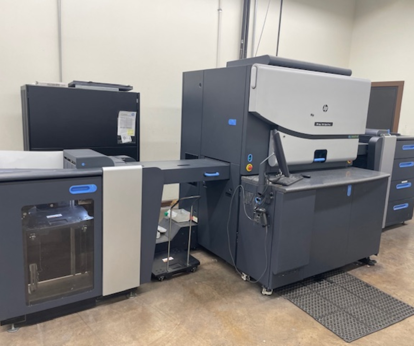 2015 HP7800 for sale