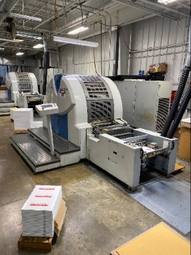 2005 KBA Genius 52-UV for sale 2005 KBA Genius 52-UV for sale