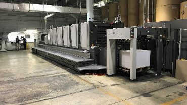 2008 Komori LS640+CX for sale 2008 Komori LS640+CX for sale