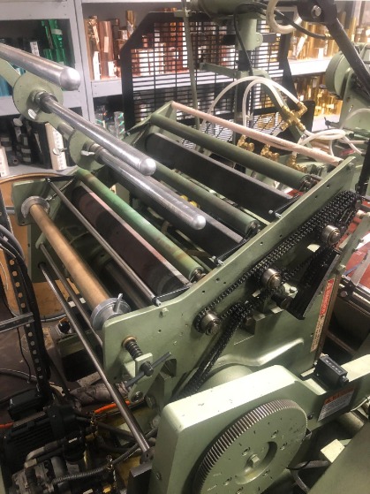 Kluge EHD for SALE refurbished in 2017 Kluge EHD for SALE refurbished in 2017