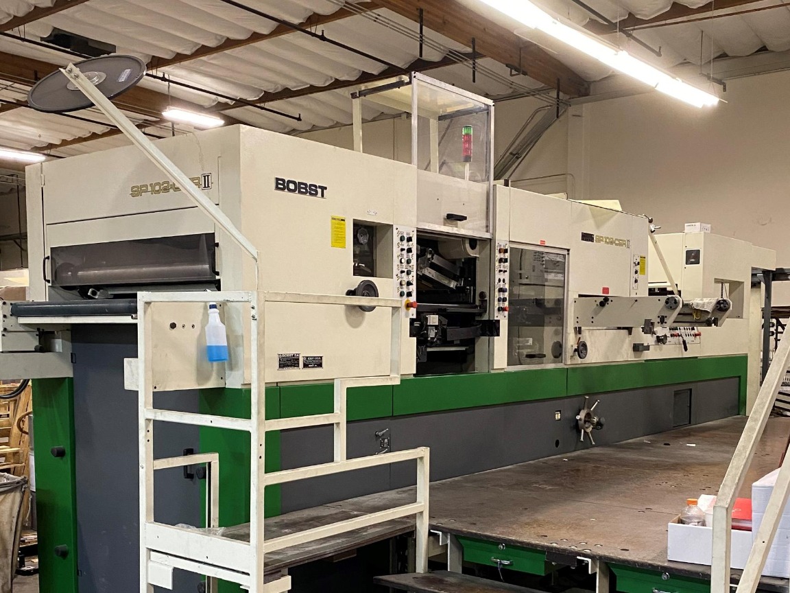 used printing machine dealers