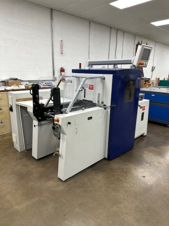 2009 Kama DigitalCut 58 die cutter for sale 2009 Kama DigitalCut 58 die cutter for sale