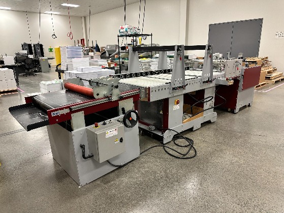 2004 Petratto Metro 78 folder gluer for sale 2004 Petratto Metro 78 folder gluer for sale