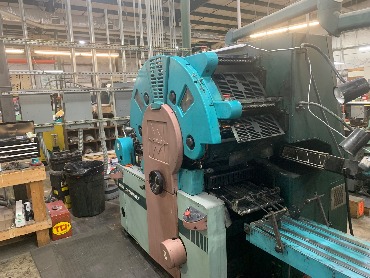 2002 Halm EM4000 for sale 2002 Halm EM4000 for sale