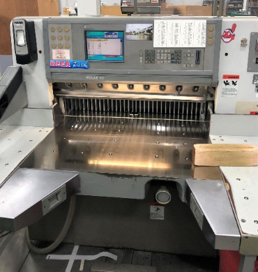 2000 Polar 92E for sale 2000 Polar 92E for sale