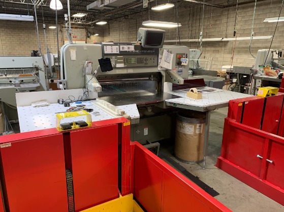 1988 Polar 115 EMC for sale 1988 Polar 115 EMC for sale