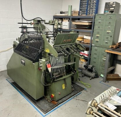 1988 Kluge EHD for sale 1988 Kluge EHD for sale