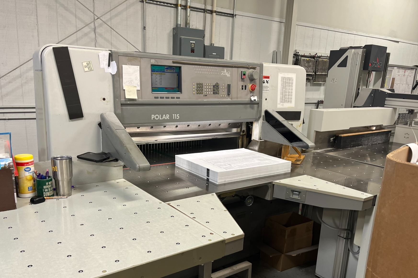 1998 Polar 115ED for sale