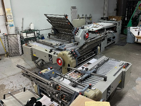 1999 Heidelberg Stahl BRD30 for SALE 1999 Heidelberg Stahl BRD30 for SALE